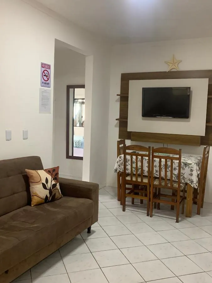 Pousada Bravo Balneário Camboriú Appart hôtel