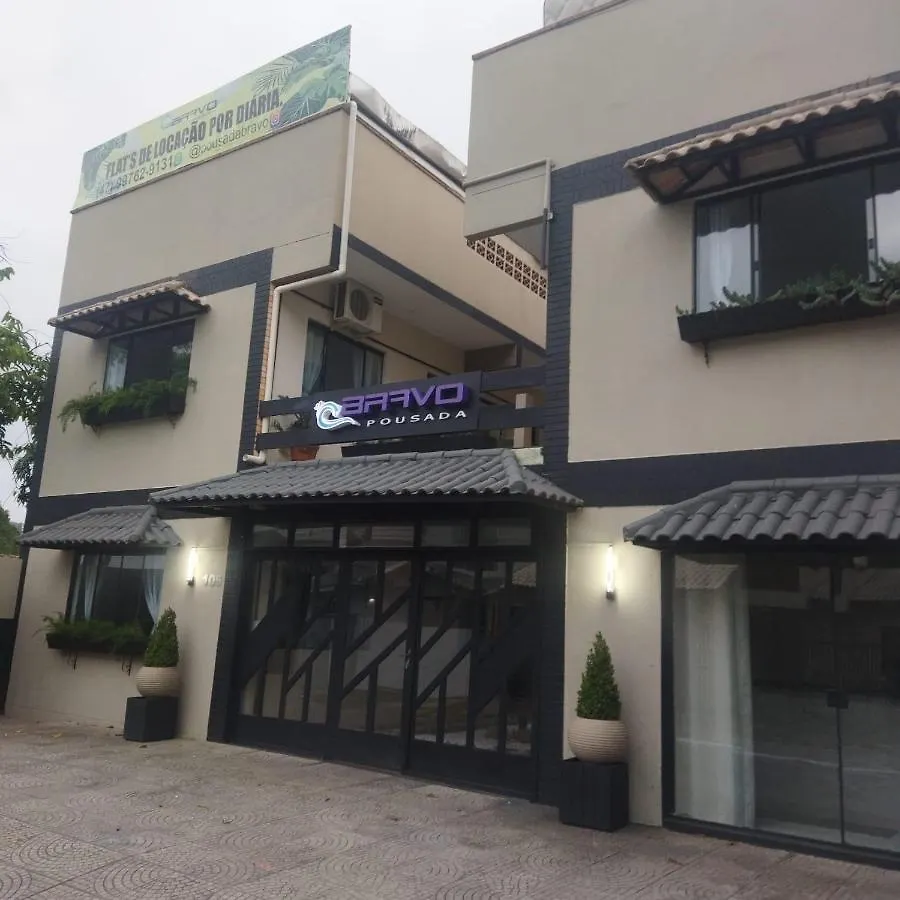 Balneário Camboriú Pousada Bravo