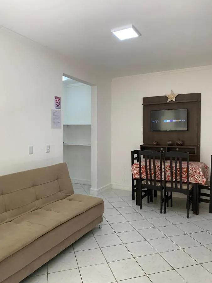 Balneário Camboriú Pousada Bravo شقة فندقية