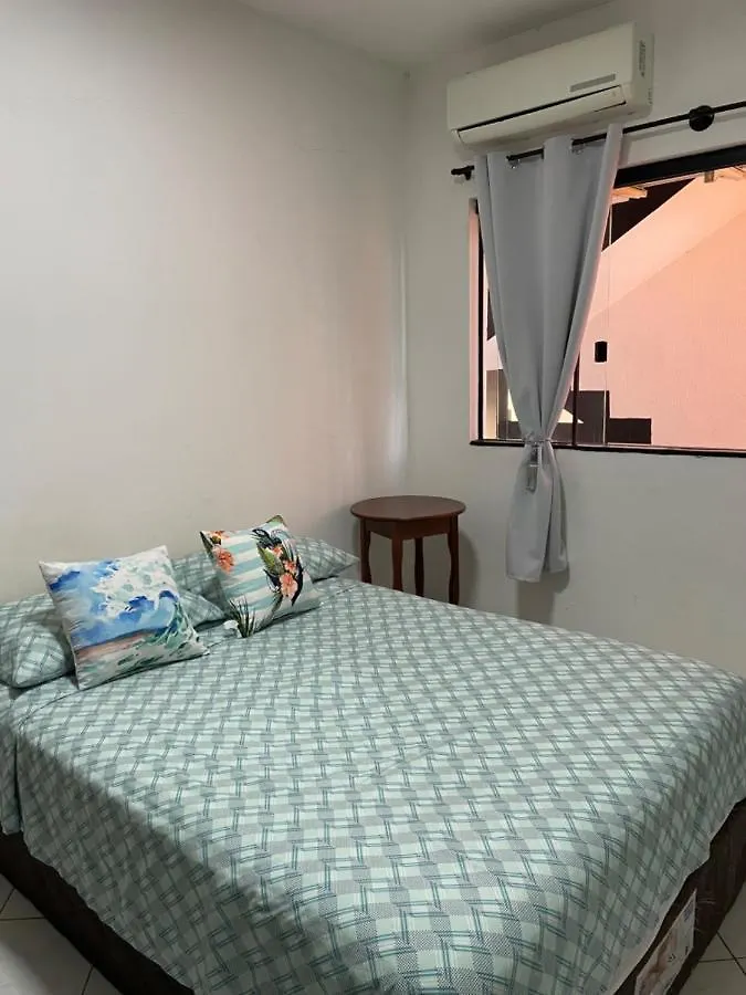 شقة فندقية Balneário Camboriú Pousada Bravo