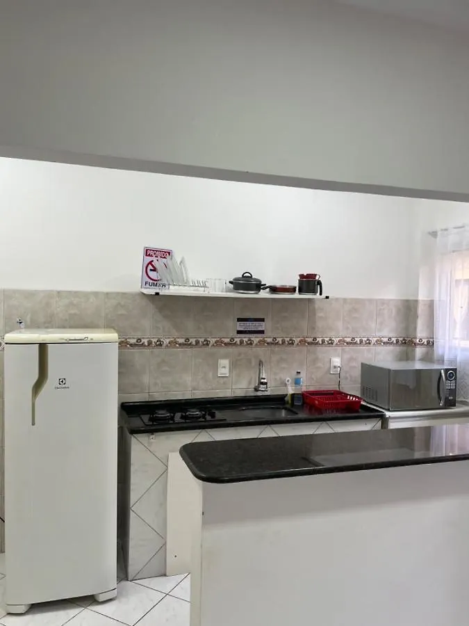 شقة فندقية Balneário Camboriú Pousada Bravo البرازيل