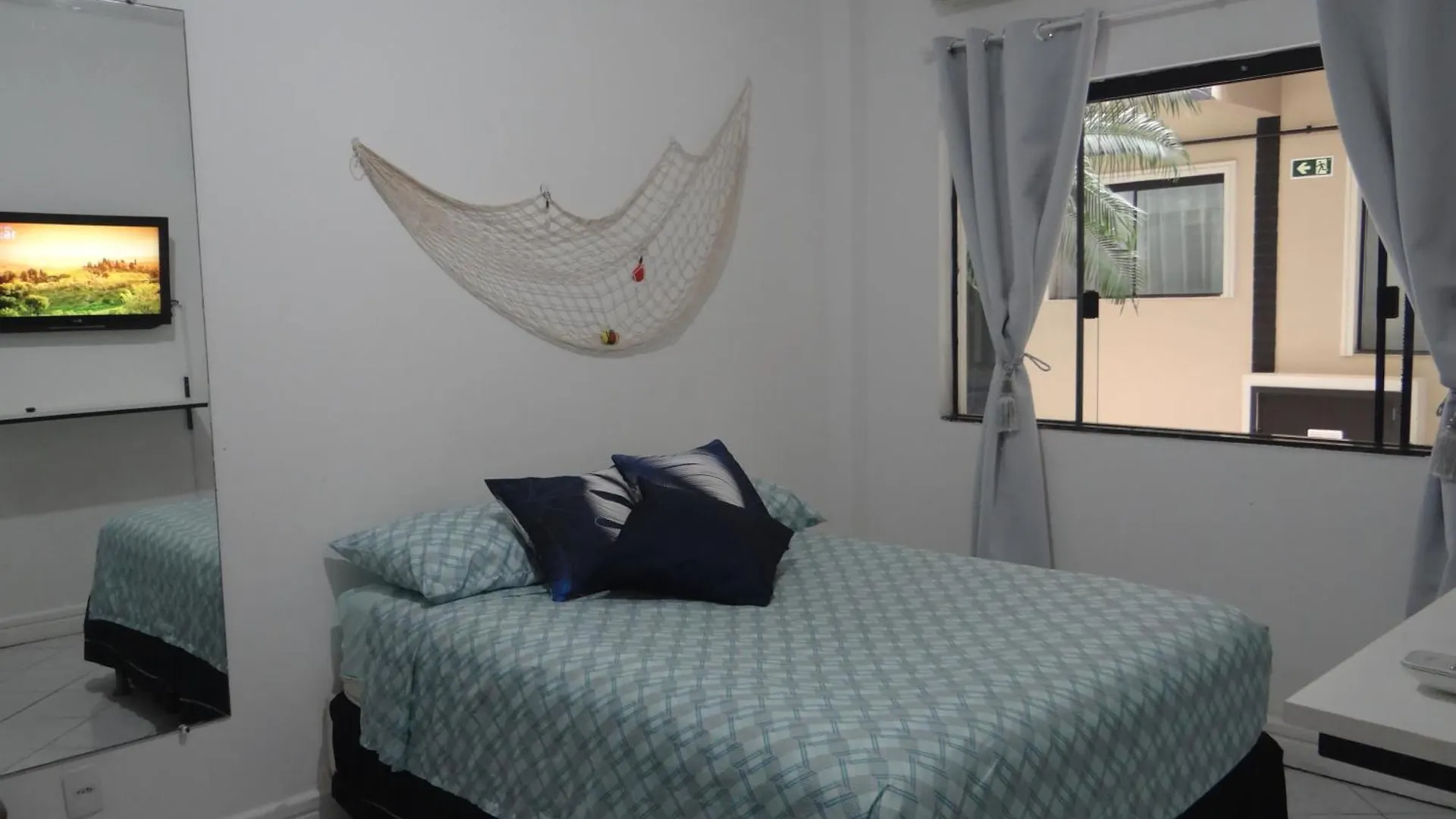 Balneário Camboriú Pousada Bravo شقة فندقية