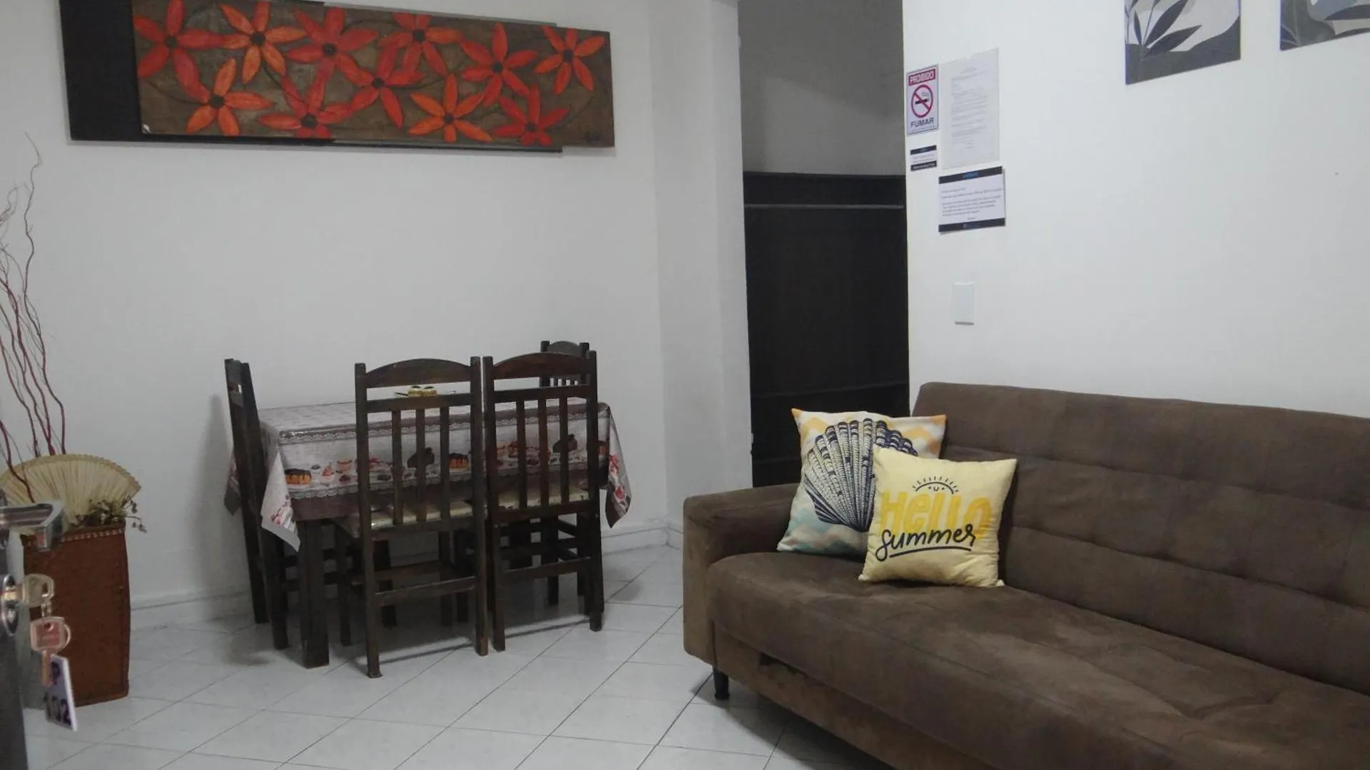 Balneário Camboriú Pousada Bravo شقة فندقية Balneário Camboriú